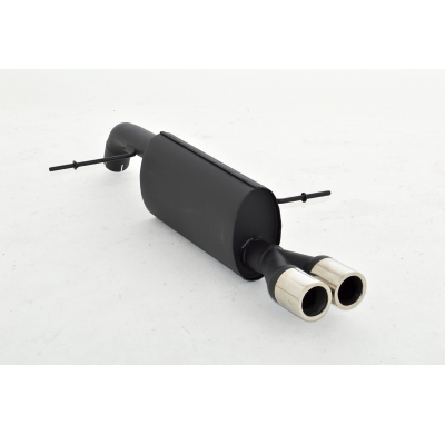 Escape Trasero Friedrich Ford Fiesta Ja8 Facelift  Desde Año: 01/2013  1.5l Tdci 55kw / 1.6l Tdci 70kw