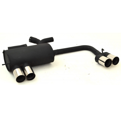 Escape Trasero Con Salida De Escape Izquierdo Y Derecho Friedrich Bmw 1er E81 / E87  Desde Año: 09/2004  118d 90/105kw / 120d 12