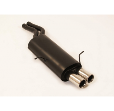 Escape Trasero Friedrich Bmw 3er E46  Año: 98-2005 Sedan, Coupe & Touring   330d 135/150kw