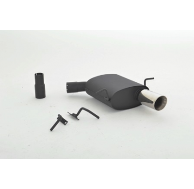 Escape Trasero Friedrich Mini R52 Cabrio  Año: 2004-2008  1.6l 16v 66/85kw