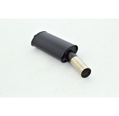 Escape Trasero Friedrich Vw Scirocco I  Año: 74-81  1.3l 44kw / 1.5l 51kw / 1.6l 53/55/63/81kw