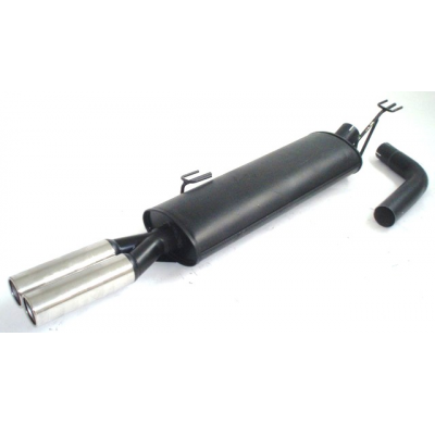 Escape Trasero Friedrich Vw Passat 35i Facelift  Año: 12/93-10/96 Sedan & Variant  1.6l 74kw / 1.8l 55/66kw / 1.9l Td 55kw / 1.9