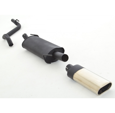 Escape Trasero Friedrich Vw Golf Iii Variant / Vento  Año: 92-99  1.4l 44kw / 1.6l 55/74kw / 1.8l 55/66kw / 1.9l D 47kw / 1.9l S