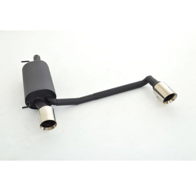 Escape Trasero Con Salida De Escape Izquierdo Y Derecho Friedrich Vw Passat 3bg  Año: 10/2000-2005 Sedan & Variant (2wd)  1.6l 7