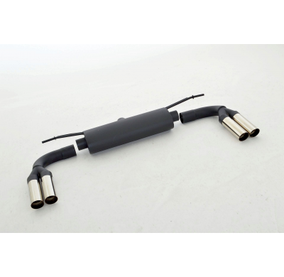 Escape Trasero Con Salida De Escape Izquierdo Y Derecho Friedrich Vw Touran 5t  Año: 05/2015-08/2018  1.4l Tsi 110kw