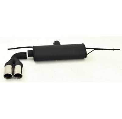 Escape Trasero Friedrich Vw Touran 1t  Año: 2003-2015  1.2l Tsi 77kw / 1.6l 75kw / 1.6l Fsi 85kw / 1.6l Tdi 66/77kw / 1.9l Tdi 6