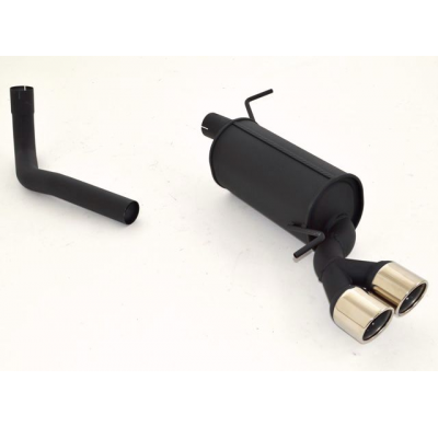 Escape Trasero Friedrich Vw Polo 6r  Año: 05/2009-03/2014 Hatchback  1.2l 44/51kw / 1.2l Tsi 66/77kw / 1.4l 63kw / 1.6l Tdi 55/6