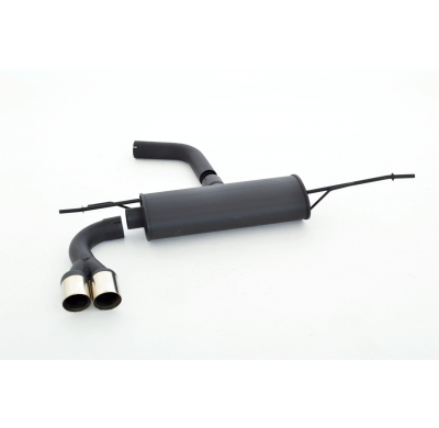 Escape Trasero Friedrich Vw Golf Vi  Año: 10/2008-2012 2wd  2.0l Tdi 81/103kw / Gtd 125kw