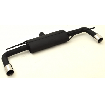 Escape Trasero Con Salida De Escape Izquierdo Y Derecho Friedrich Vw Golf Vi  Año: 10/2008-2012 2wd  1.4l 59kw / 1.6l 75kw / 1.6