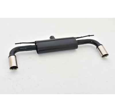 Escape Trasero Con Salida De Escape Izquierdo Y Derecho Friedrich Vw Golf Vii  Año: 03/2017- 2wd  1.6l Tdi 85kw