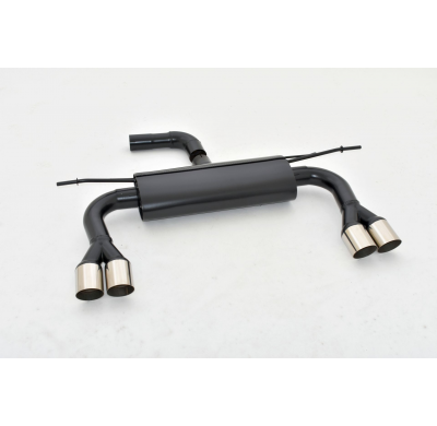 Escape Trasero Con Salida De Escape Izquierdo Y Derecho Friedrich Vw T-Roc 2wd  Desde Año: 11/2017-  1.5l Tsi 110kw