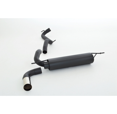 Escape Trasero Friedrich Volvo C30  Desde Año: 2006  1.6l 74kw / 1.6l D/D2/Drive 80/84kw / 1.8l 92kw / 2.0l 107kw / 2.0l D 100kw