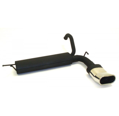 Escape Trasero Friedrich Toyota Aygo  Año: 2005-2014  1.0l 50kw