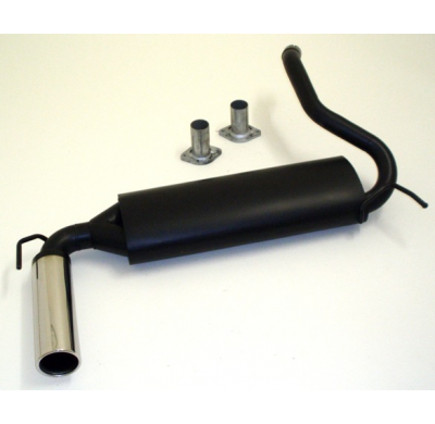 Escape Trasero Friedrich Mazda 323 C/F Ba  Año: 09/94-09/98  1.3l 54kw / 1.5l 16v 66kw / 1.8l 16v 84/85kw