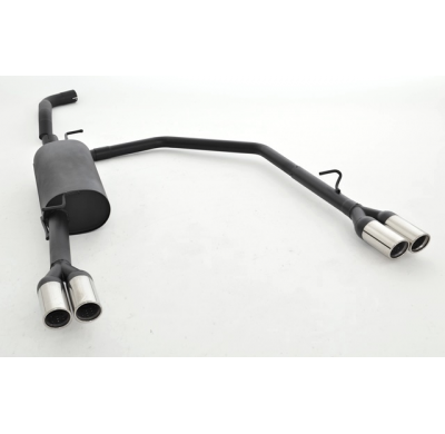 Escape Trasero Con Salida De Escape Izquierdo Y Derecho Friedrich Skoda Octavia 1u  Año: 97-2004 Sedan & Combi (No 4x4)  1.4l 16