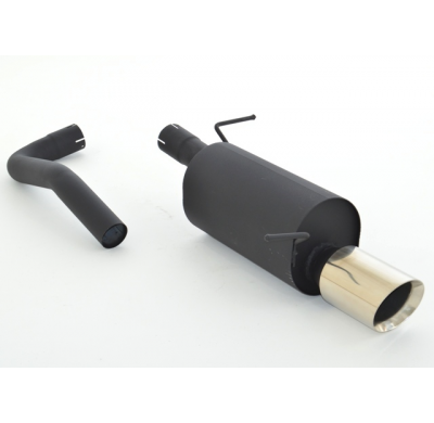 Escape Trasero Friedrich Skoda Fabia 6y  Desde Año: 99-2007 Hatchback  1.0l 37kw / 1.2l 40/47kw / 1.4l 44/50kw / 1.4l 16v 55/74k