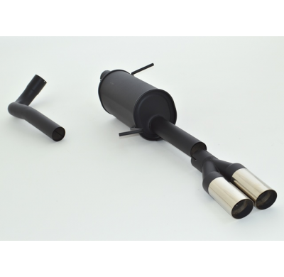 Escape Trasero Friedrich Skoda Fabia Ii Rs Combi (5j)  Año: 08/2010-06/2014  1.4l Tsi 132kw