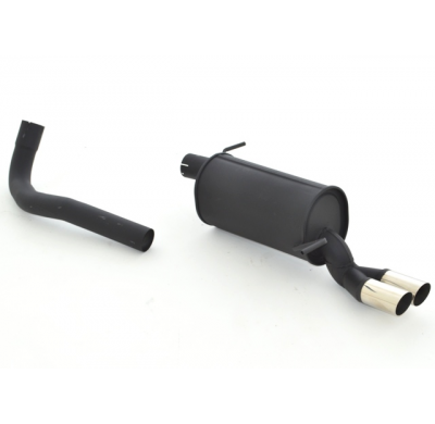 Escape Trasero Friedrich Skoda Fabia Ii Monte Carlo (5j)  Año: 2011-06/2014 Hatchback  1.2l 51kw / 1.2l Tsi 63/77kw / 1.6l Tdi 5