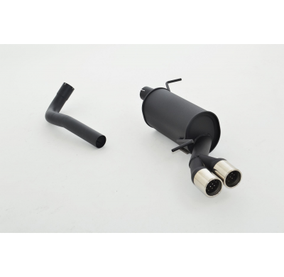 Escape Trasero Friedrich Skoda Fabia Iii Hatchback (Nj)  Año: 09/2014-06/2017  1.2l Tsi 66/81kw