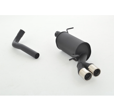 Escape Trasero Friedrich Skoda Fabia Iii Monte Carlo Hatchback (Nj)  Año: 09/2014-06/2017  1.2l Tsi 66/81kw