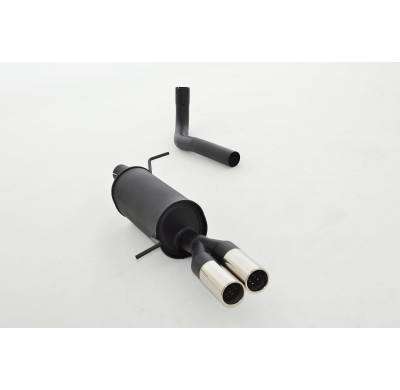 Escape Trasero Friedrich Seat Ibiza 6j + Sc 3/5-Puertas  Año: 03/2008-07/2015 Hatchback  1.2l 44/51kw /1.2l Tsi 63/77kw / 1.2l T