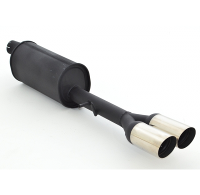 Escape Trasero Friedrich Seat Toledo Kg  Desde Año: 2013  1.2l Tsi 63/66/77/81kw / 1.4l Tsi 90/92kw / 1.6l Tdi 66/77kw