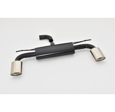 Escape Trasero Con Salida De Escape Izquierdo Y Derecho Friedrich Seat Leon 5f Incluido Fr & Sc  Desde Año: 09/2018 2wd  1.5l Ts