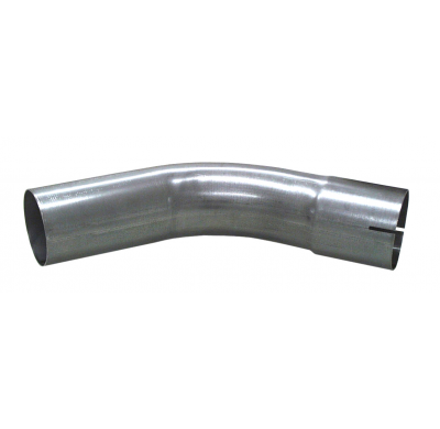 Curva De 3 "45 ° Friedrich Longitud: 290 Mm / Diámetro: 76 Mm