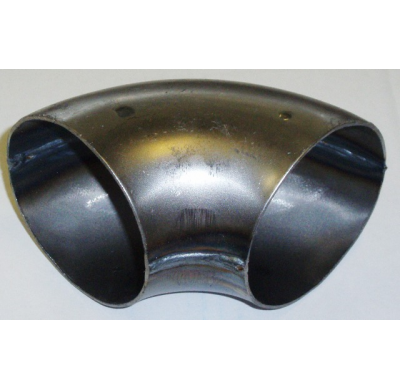 Curva De 3 "Radio Pequeño De 90 ° Friedrich Longitud: 140 Mm / Diámetro: 76 Mm