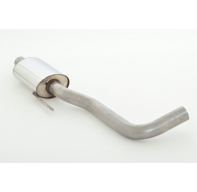 Pre Silenciador Hueco De 63,5 Mm Friedrich Kia Ceed & Pro Ceed (Jd)  Desde Año: 04/2012-  1.4l 73kw / 1.4l Crdi 66kw / 1.6l Gdi