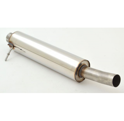 Pre Silenciador Hueco De 63,5 Mm Friedrich Ford Focus Ii Da3/Db3  Año: 03/2008-02/2011 Turnier  1.4l 16v 59kw / 1.6l 16v 74/85kw