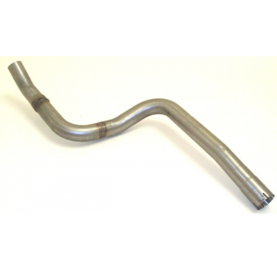 Tubo De Recambio De Pre Silenciador De 63,5 Mm Friedrich Ford Fiesta St150 Jh1/Jd3  Año: 2001-2008  2.0l 16v 110kw