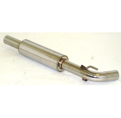 Pre Silenciador Hueco De 63,5 Mm Friedrich Vw Golf Iii Variant / Vento  Año: 92-99  2.8l Vr6 128kw