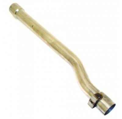 Tubo De Recambio De Pre Silenciador De 63,5 Mm Friedrich Vw Golf I Cabrio  Año: 84-93  1.3l 40kw / 1.6l 51/53/55/81kw / 1.8l 66/