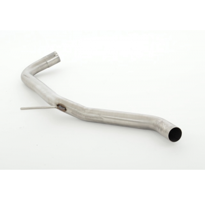 Tubo De Recambio De Pre Silenciador De 63,5 Mm Friedrich Vw Touran 1t  Año: 2003-2015  1.4l Tsi 103/125kw