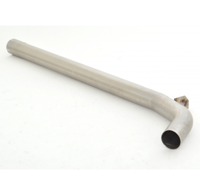 Tubería De Repuesto De Pre-Silenciador De 63,5 Mm Friedrich Renault Megane Iii (Typ Z) Coupe  5-Puertas Incluido Gt  Desde Año: