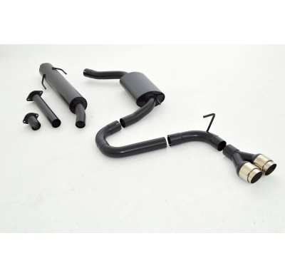 Sistema De Catback De 63,5 Mm Friedrich Hyundai I30 Cw Fd/Fdh  Desde Año: 2008-06/2012  1.4l 77/80kw / 1.6l 85/90/93kw / 1.6l Cr