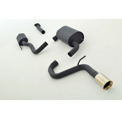 Sistema De Catback De 63,5 Mm Friedrich Hyundai I30 Gdh & Coupe 3-/5-Puertas  Desde Año: 10/2011  1.4l 73/74kw / 1.4l Crdi 66kw