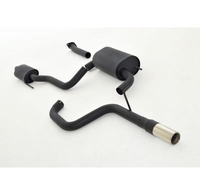 Sistema De Catback De 63,5 Mm Friedrich Hyundai I30 Kombi Gdh  Desde Año: 06/2012  1.4l 73kw / 1.4l Crdi 66kw / 1.6l Gdi 99kw /