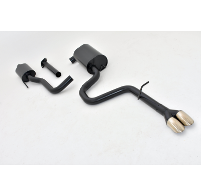 Sistema De Catback De 63,5 Mm Friedrich Kia Ceed Sportswagon (Jd)  Desde Año: 04/2012-  1.4l 73kw / 1.4l Crdi 66kw / 1.6l Gdi 99