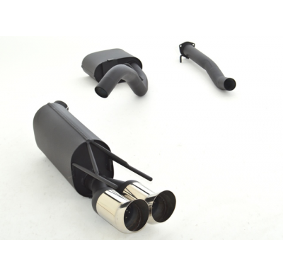 Sistema De Catback De 63,5 Mm Friedrich Opel Calibra  Año: 93-97 (No Automatico)  2.0l 16v 100kw / 2.0l 16v 110kw (2wd Desde Año