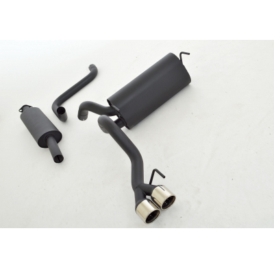 Sistema De Catback De 63,5 Mm Friedrich Opel Astra J 5-Puertas  Desde Año: 12/2009  1.4l 64/74kw / 1.6l 85kw