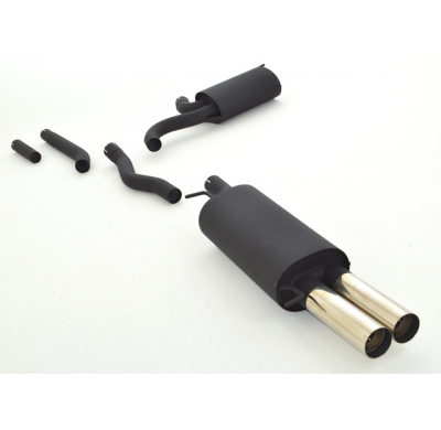 Sistema De Catback De 63,5 Mm Friedrich Vw Passat 3bg  Año: 10/2000-2005 Sedan & Variant (2wd)  1.6l 75kw / 1.8l Turbo 110kw / 1