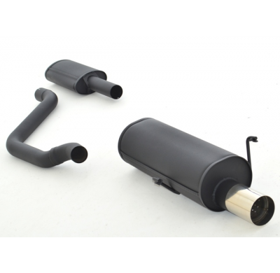 Sistema De Catback De 63,5 Mm Friedrich Peugeot 306  Año: 93-2001 Hatchback  1.4l 55kw /  1.6l 65/72kw / 1.8l 74/81kw