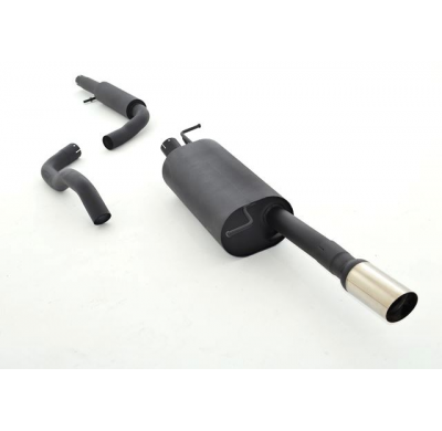 Sistema De Catback De 63,5 Mm Friedrich Skoda Octavia 1u  Año: 97-2004 Sedan & Combi (No 4x4)  1.4l 16v 55kw / 1.6l 55/74/75kw /