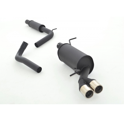 Sistema De Catback De 63,5 Mm Friedrich Skoda Fabia Iii Monte Carlo Hatchback (Nj)  Desde Año: 06/2017  1.0l Tsi 70/81kw