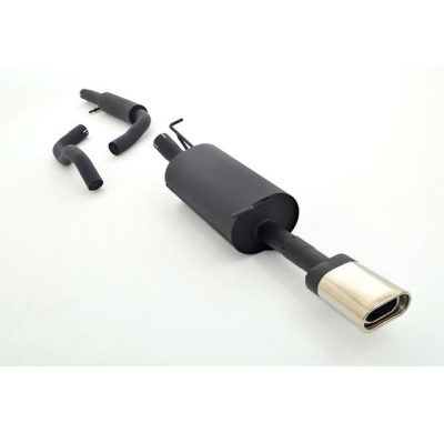 Sistema De Catback De 63,5 Mm Friedrich Seat Toledo 1m  Año: 99-2004  1.6l 74kw / 1.6l 16v 77kw / 1.8l 92kw / 1.8l Turbo 132kw /