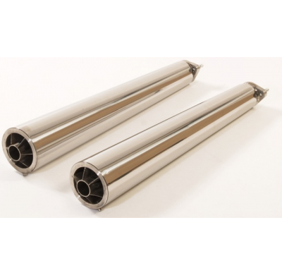 Megáfono Friedrich Porsche 911  Año: 63- 08/73 F-Modell  /  Año: 74 G-Modell  2.0l 81/96/125kw / 2.2l 92/114/132kw / 2.4l 96/103