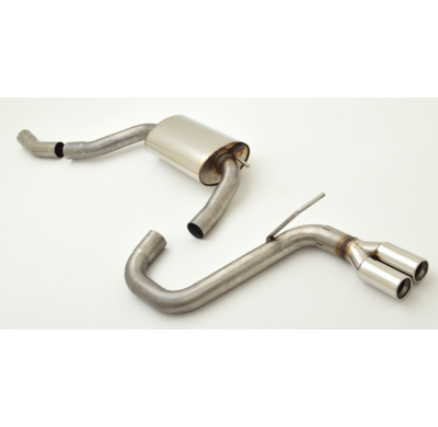 Escape Trasero Friedrich Hyundai I30 Fd/Fdh  Año: 2007-12/2011  1.4l 77/80kw / 1.6l 85/90/93kw / 1.6l Crdi 66/85kw / 2.0l 105kw