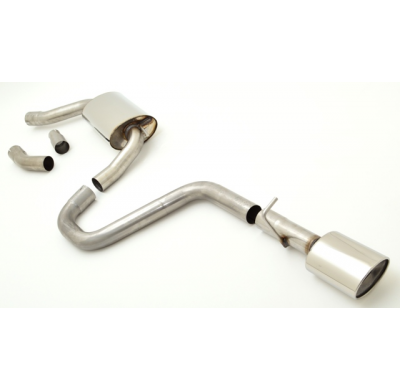 Escape Trasero Friedrich Hyundai I30 Cw Fd/Fdh  Desde Año: 2008-06/2012  1.4l 77/80kw / 1.6l 85/90/93kw / 1.6l Crdi 66/85kw / 2.